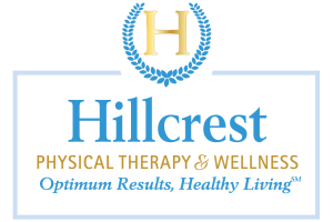 Capital Sign Solutions - Hillcrest Physical Therapy Logos