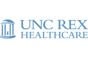 Capital Sign Solutions - UNC REX Healthcare Logo